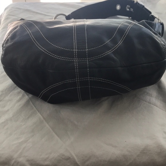 Coach Small Hobo purse - Picture 3 of 5